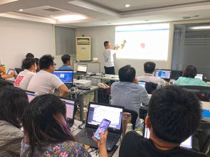 2019金慧軟件老客戶業務培訓周 深化合作，共繪發展藍圖