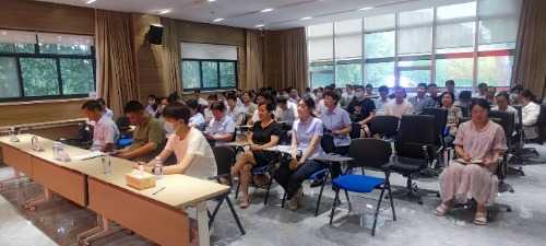 業務培訓 提升專業能力，賦能組織成長